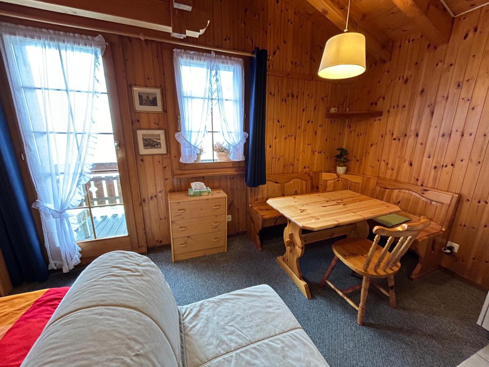 Châlet Bergaster Saas Fee Exterior foto